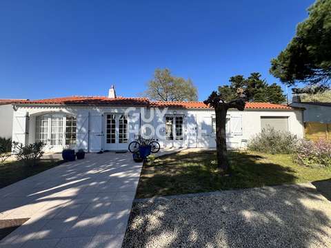 Vente maison 4 pièces Saint-Hilaire-de-Riez 85