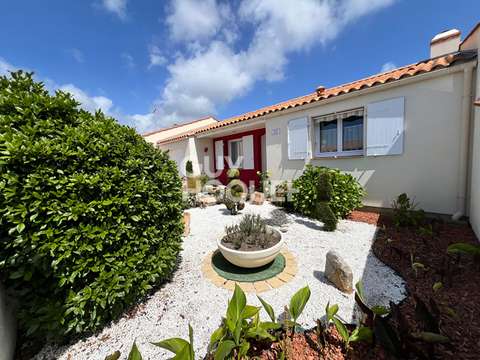 Vente maison 3 pièces Saint-Hilaire-de-Riez 85
