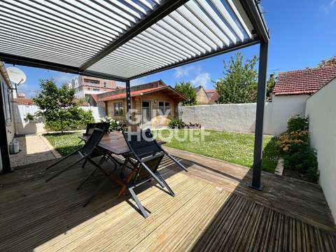 Vente maison 3 pièces