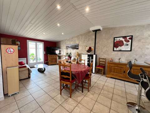 Vente maison 3 pièces