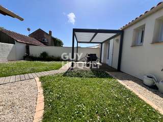 Vente maison 3 pièces