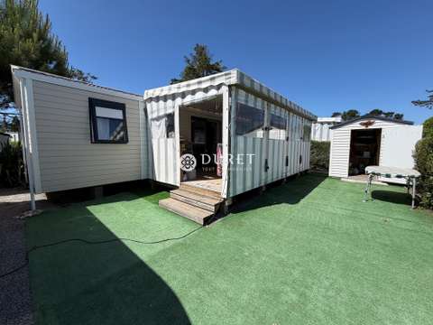 Vente maison 3 pièces Saint-Hilaire-de-Riez 85