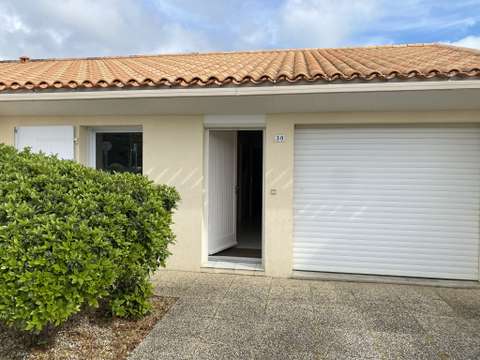 Vente maison 3 pièces Saint-Hilaire-de-Riez 85
