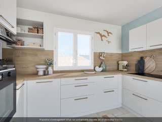 Vente maison 5 pièces