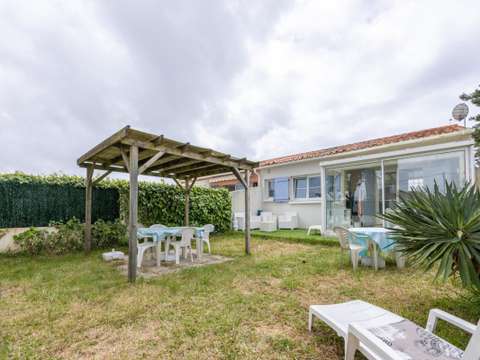 Vente maison 3 pièces Saint-Hilaire-de-Riez 85