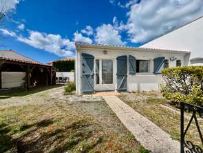 Vente Maison 2 chambresSaint-Hilaire-de-Riez