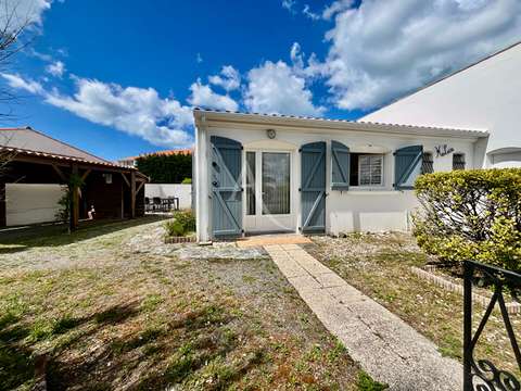 Vente maison 3 pièces Saint-Hilaire-de-Riez 85