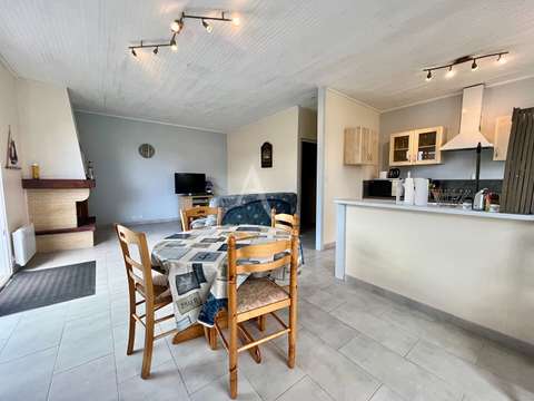 Vente maison 3 pièces