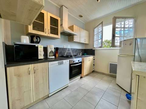 Vente maison 3 pièces