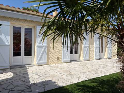 Vente maison 4 pièces Saint-Hilaire-de-Riez 85