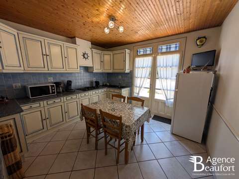 Vente maison 4 pièces Saint-Hilaire-de-Riez 85