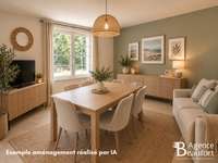 Vente maison 4 pièces