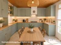 Vente maison 4 pièces