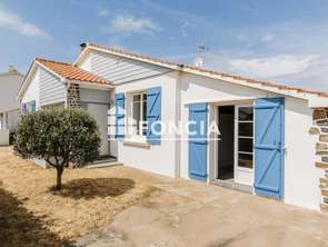 Vente Maison 5 chambresSaint-Hilaire-de-Riez