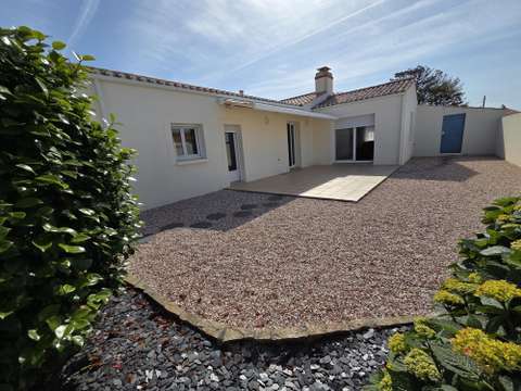 Vente maison 4 pièces Saint-Hilaire-de-Riez 85