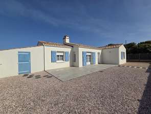 Vente Maison 2 chambresSaint-Hilaire-de-Riez