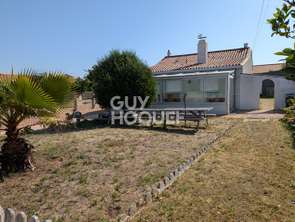 Vente Maison 3 chambresSaint-Hilaire-de-Riez