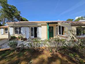 Vente Maison 3 chambresSaint-Hilaire-de-Riez