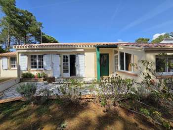 Vente maison 5 pièces Saint-Hilaire-de-Riez 85