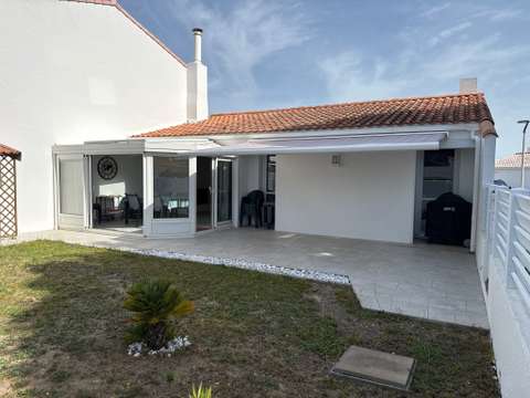 Vente maison 3 pièces Saint-Hilaire-de-Riez 85