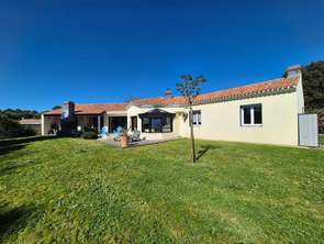 Vente Maison 4 chambresSaint-Hilaire-de-Riez