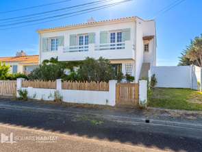 Vente Maison 5 chambresSaint-Hilaire-de-Riez