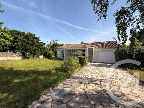Vente maison 4 pièces Saint-Hilaire-de-Riez 85