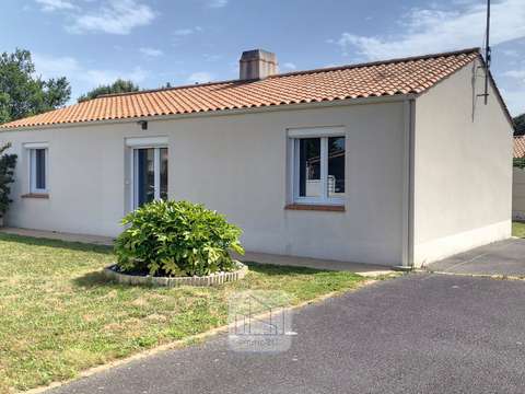 Vente maison 4 pièces Saint-Hilaire-de-Riez 85