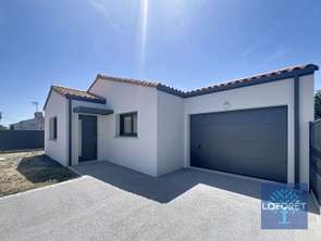 Vente Maison 3 chambresSaint-Hilaire-de-Riez