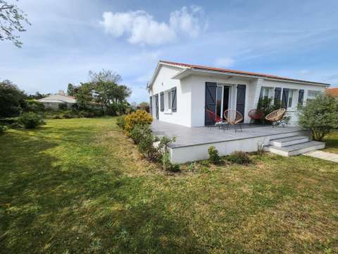 Vente maison 4 pièces Saint-Hilaire-de-Riez 85