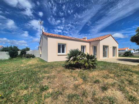 Vente maison 4 pièces Saint-Hilaire-de-Riez 85