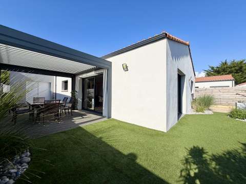 Vente maison 3 pièces Saint-Hilaire-de-Riez 85