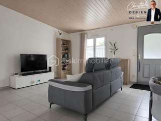 Vente maison 5 pièces