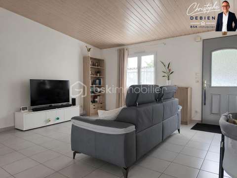 Vente maison 5 pièces
