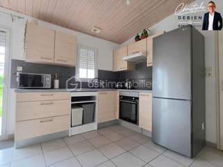 Vente maison 5 pièces