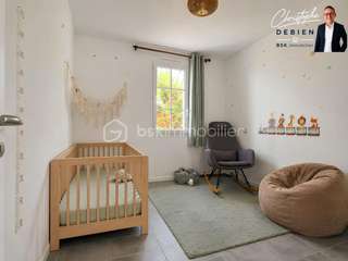 Vente maison 5 pièces