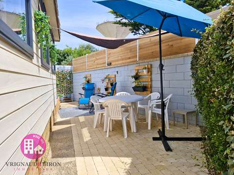 Vente maison 5 pièces Saint-Hilaire-de-Riez 85