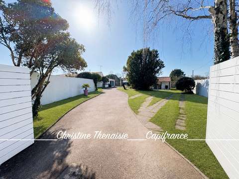Vente maison 6 pièces Saint-Hilaire-de-Riez 85