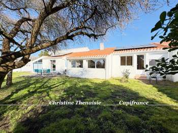 Vente Maison 4 chambresSaint-Hilaire-de-Riez