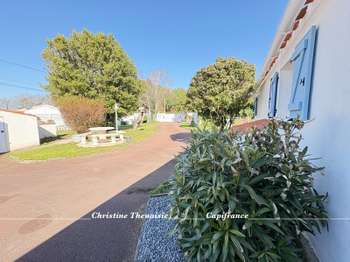 Vente maison 6 pièces Saint-Hilaire-de-Riez 85