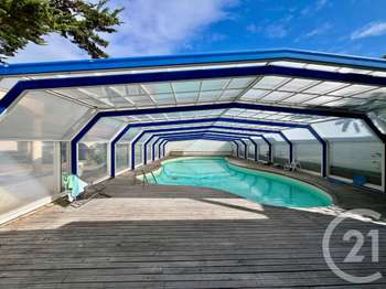 Vente maison 8 pièces