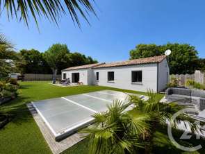 Vente Maison 5 chambresSaint-Hilaire-de-Riez