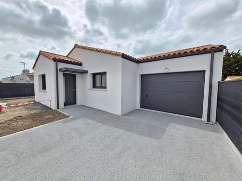 Vente maison 4 pièces Saint-Hilaire-de-Riez 85