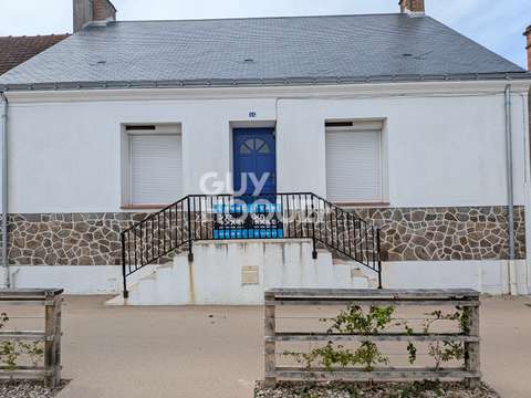 Vente maison 3 pièces Saint-Hilaire-de-Riez 85