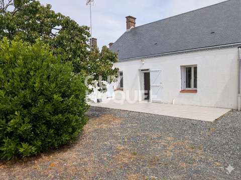 Vente maison 3 pièces