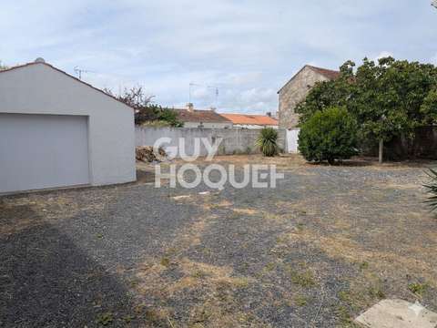 Vente maison 3 pièces