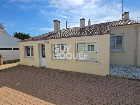 Vente maison 4 pièces Saint-Hilaire-de-Riez 85