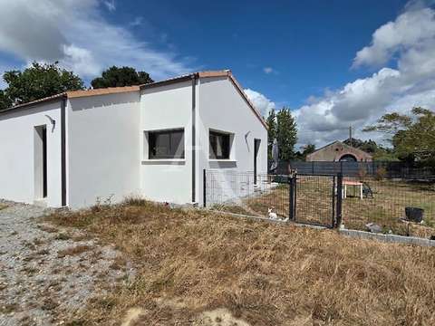 Vente maison 6 pièces Saint-Hilaire-de-Riez 85