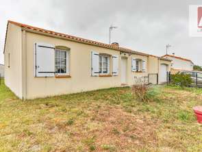 Vente Maison 3 chambresSaint-Hilaire-de-Riez