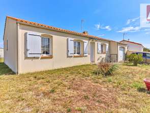 Vente Maison 3 chambresSaint-Hilaire-de-Riez